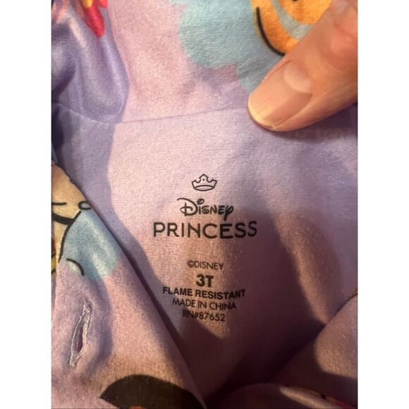 Girls Bundle Pjs Sets (3) Sz 3T Rampage-Disney-Penelope NWOT - Picture 4 of 5